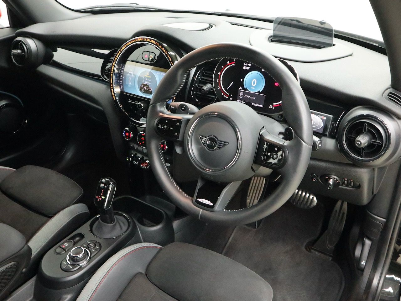 MINI JCW 3 Dr
