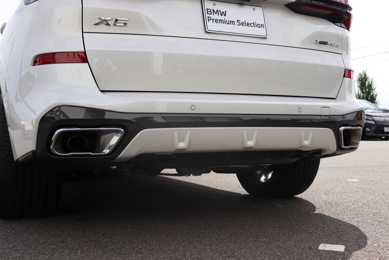 X5 xDrive40d RHD
