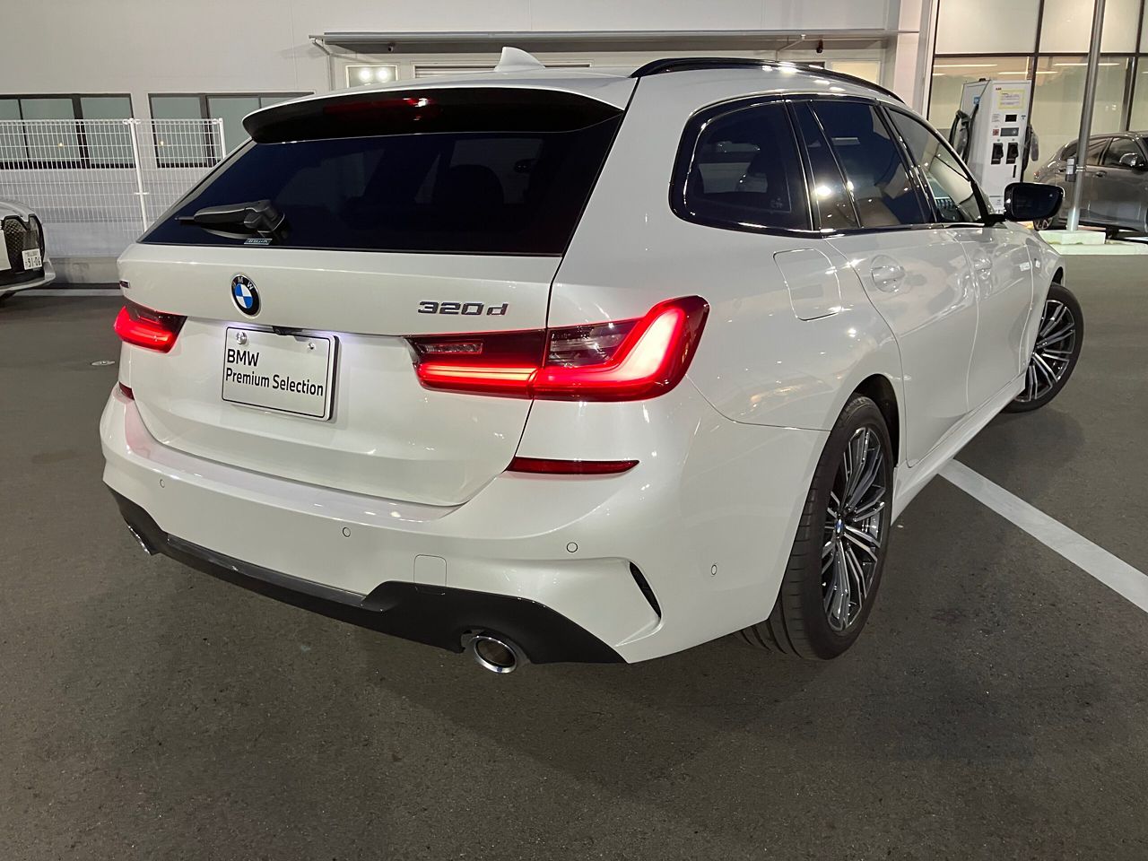 G21 320d xDrive Touring RHD