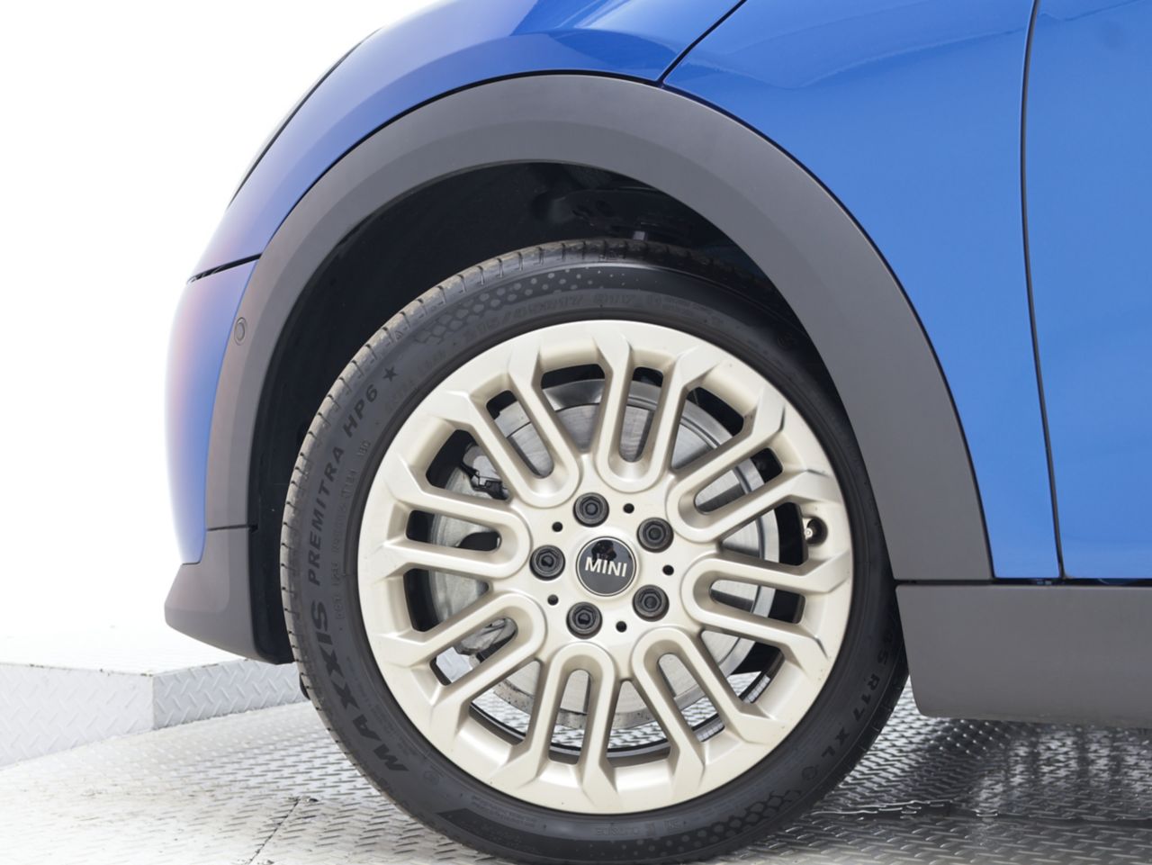 MINI Cooper C 5-doors