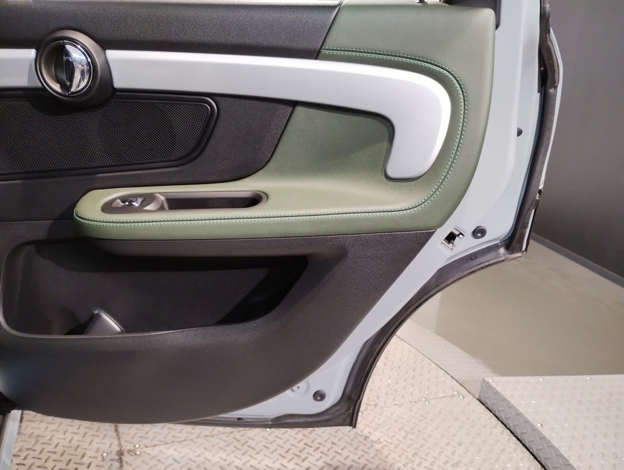 Cooper S E Countryman ALL4