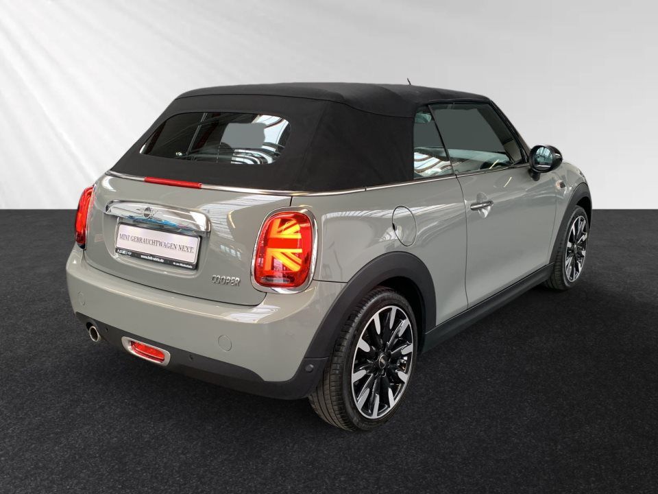 MINI Cooper Cabrio