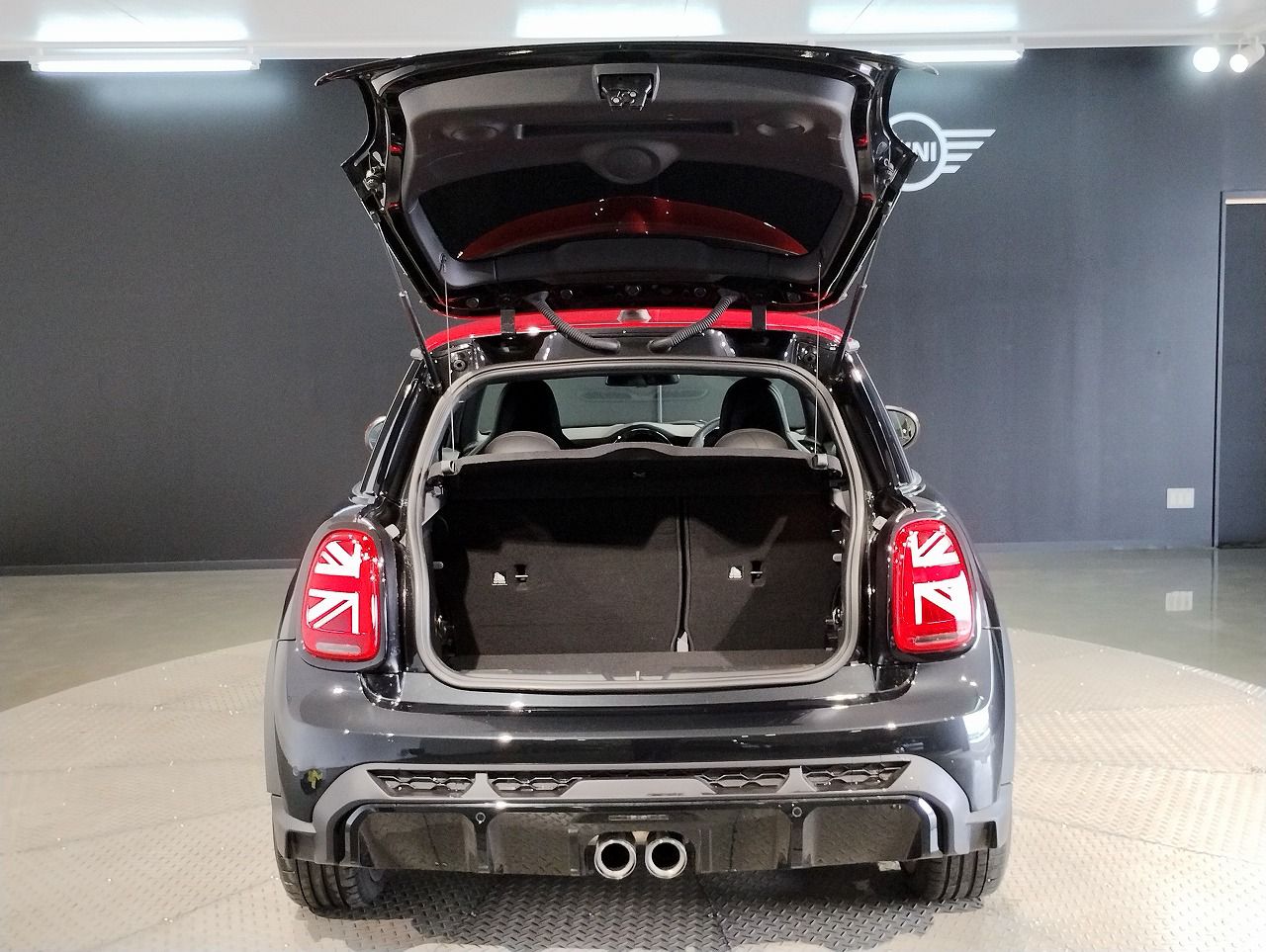 MINI JCW 3 Dr