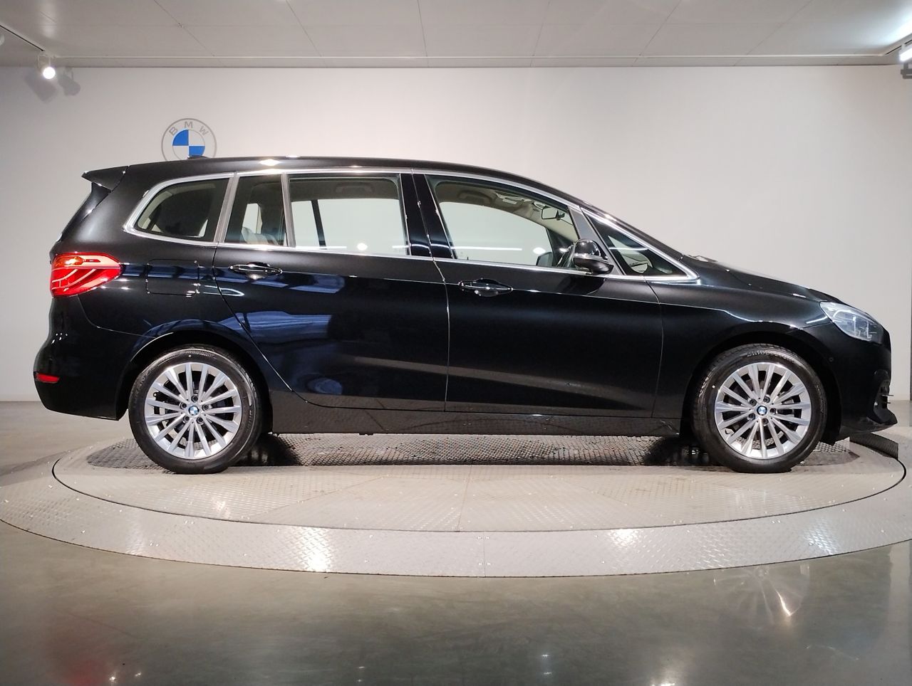 F46 218i Gran Tourer B38 1.5i LCI