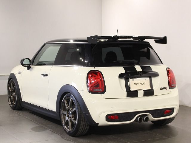 F56 MINI Cooper S 3-Door Hatch LCI