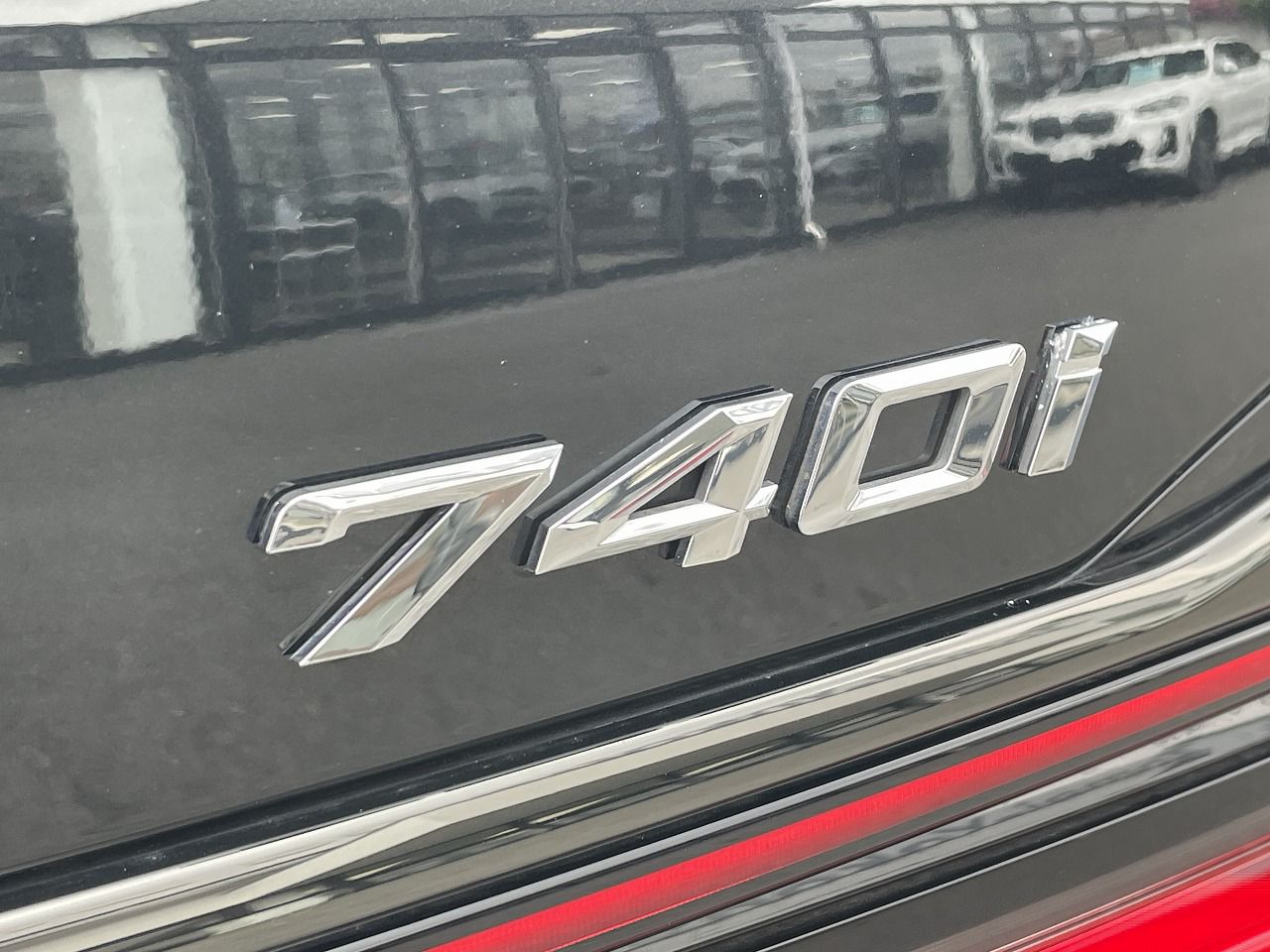 G11 740i Saloon LCI
