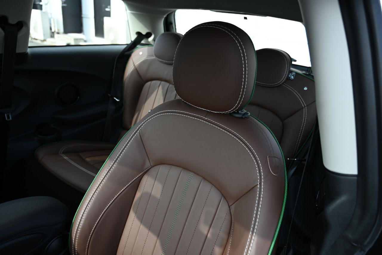 F56 MINI Cooper S 3-Door Hatch LCI