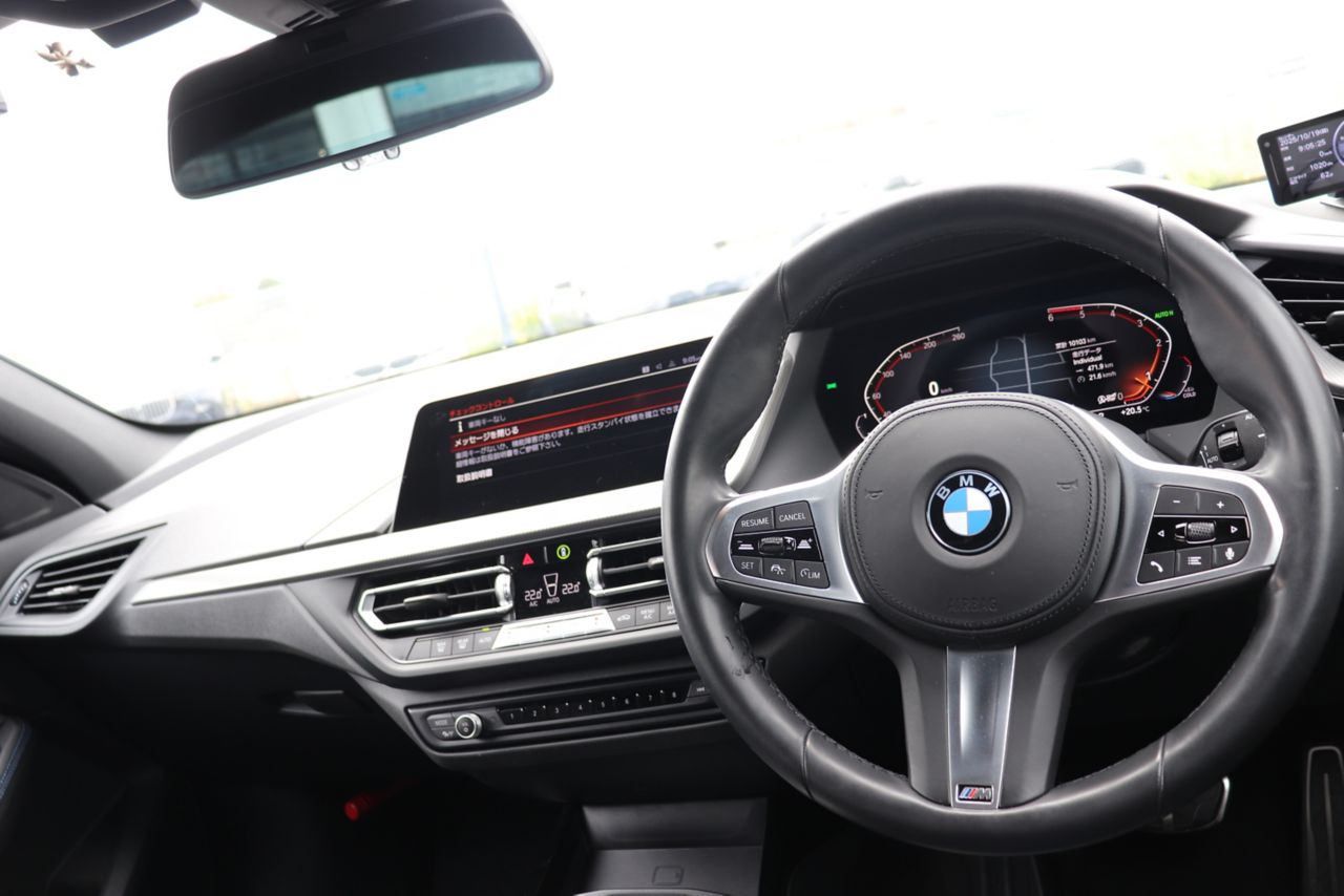 F40 118d Sports Hatch 5-door B47 2.0d