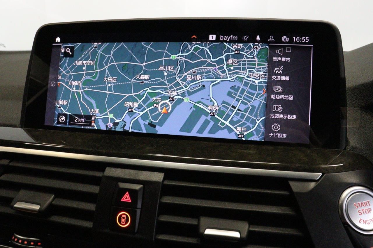 X3 xDrive20d RHD ZA