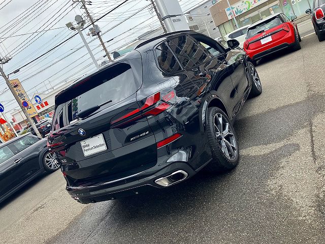 X5 xDrive40d RHD