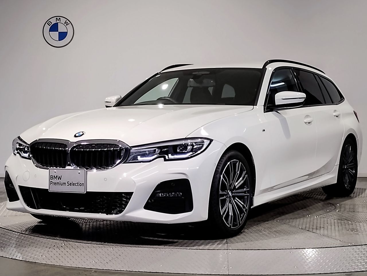 320i Touring M Sport