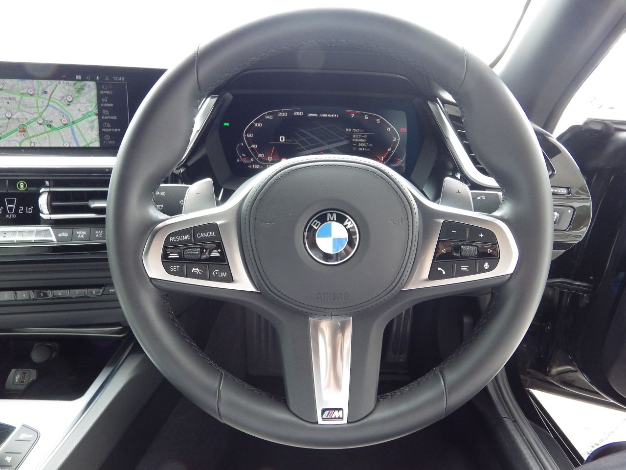 G29 Z4 M40i RHD