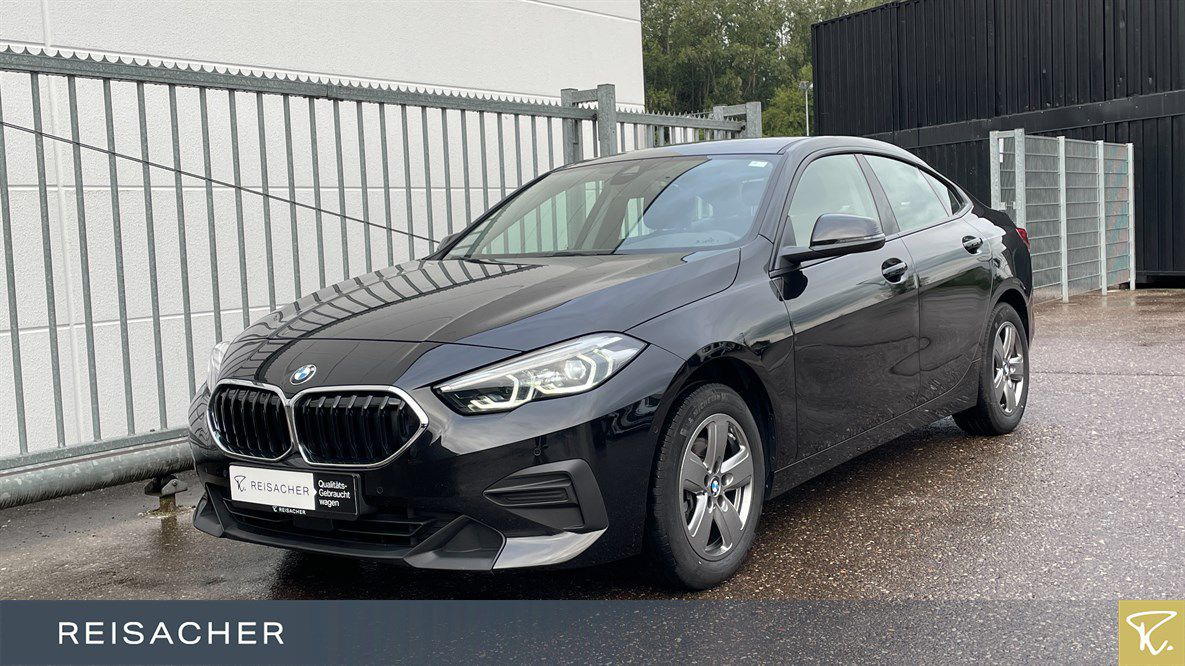 BMW 218