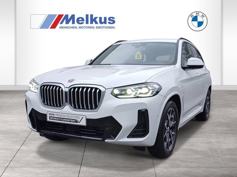 X3 xDrive20d