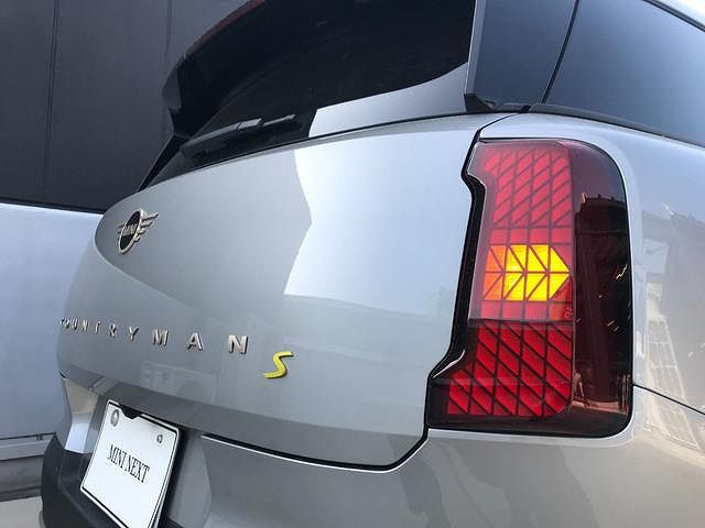 U25 MINI Countryman SE ALL4