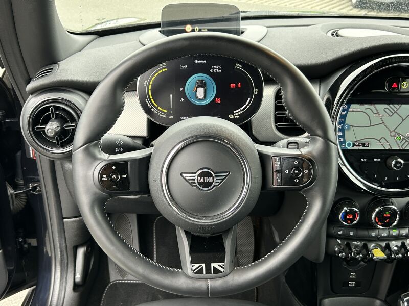 MINI Cooper SE