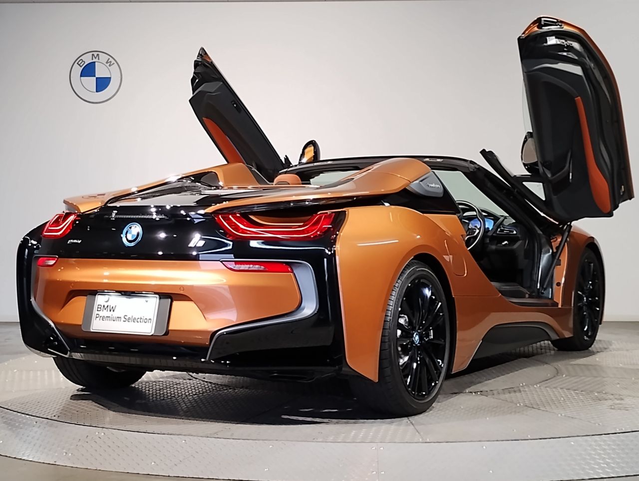 I15 i8 Roadster B38 1.5i