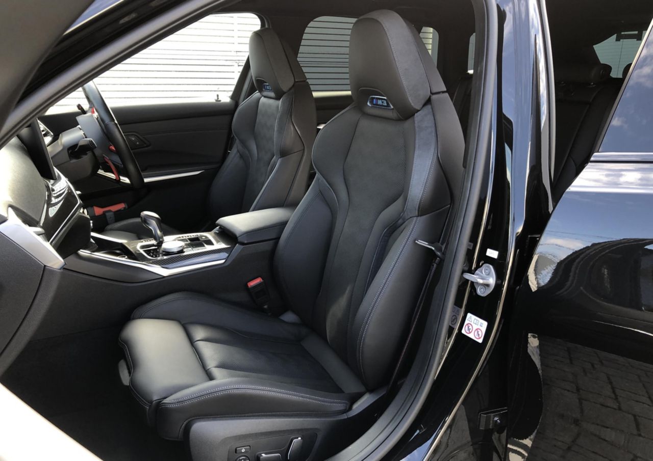 G81 M3 Competition M xDrive Touring RHD