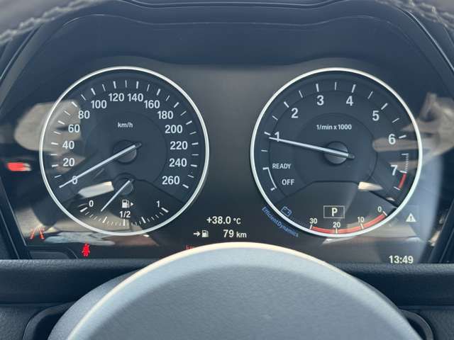218I ACTIVE TOURER RHD