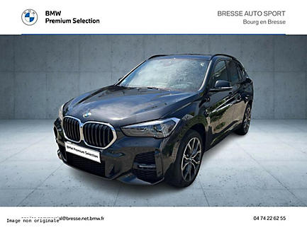 BMW X1 sDrive18d 150 ch Finition M Sport