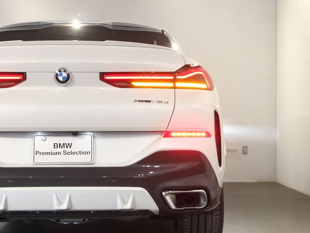 X6 xDrive30d M Sport RHD
