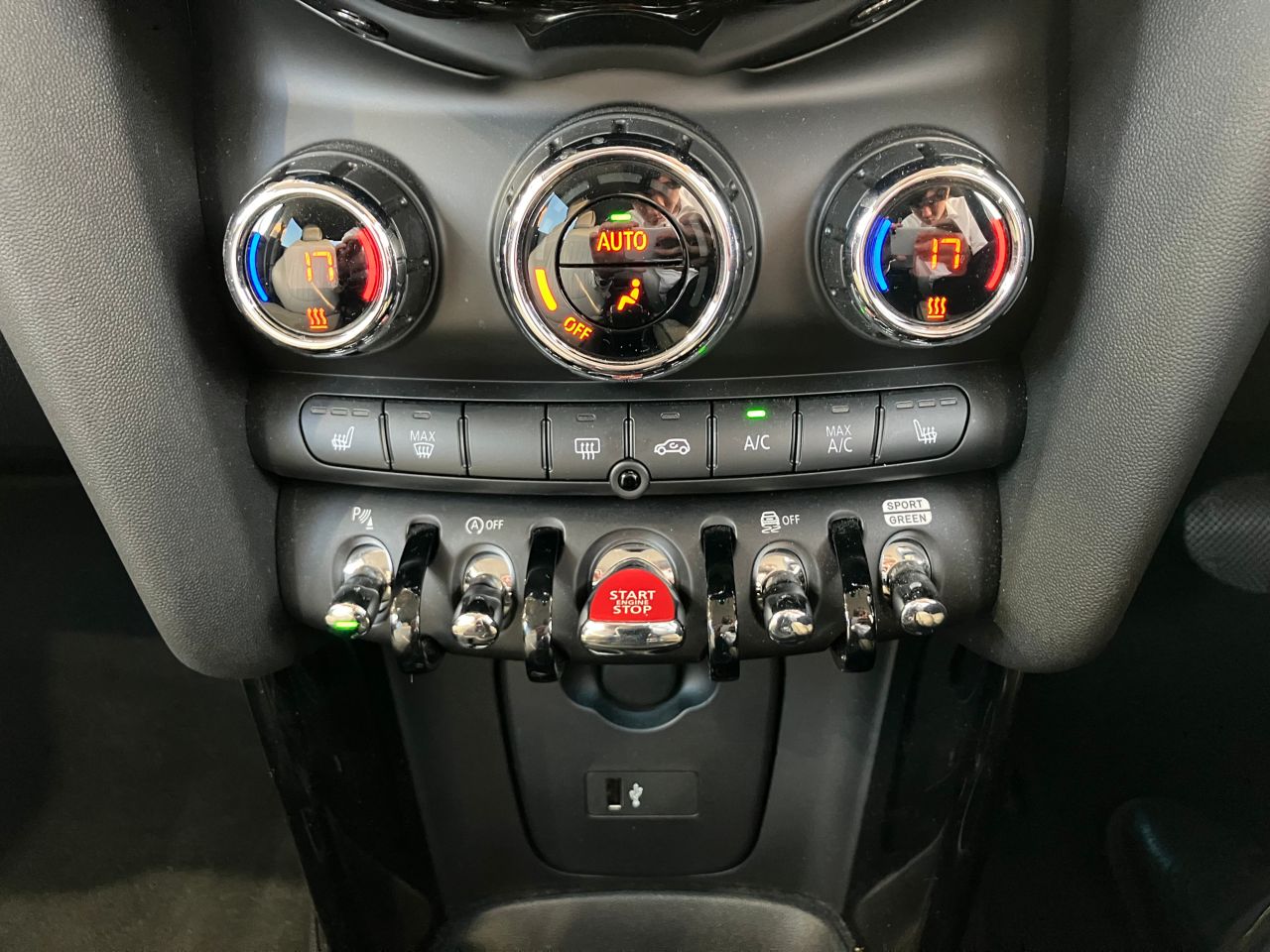 Cooper 5 doors