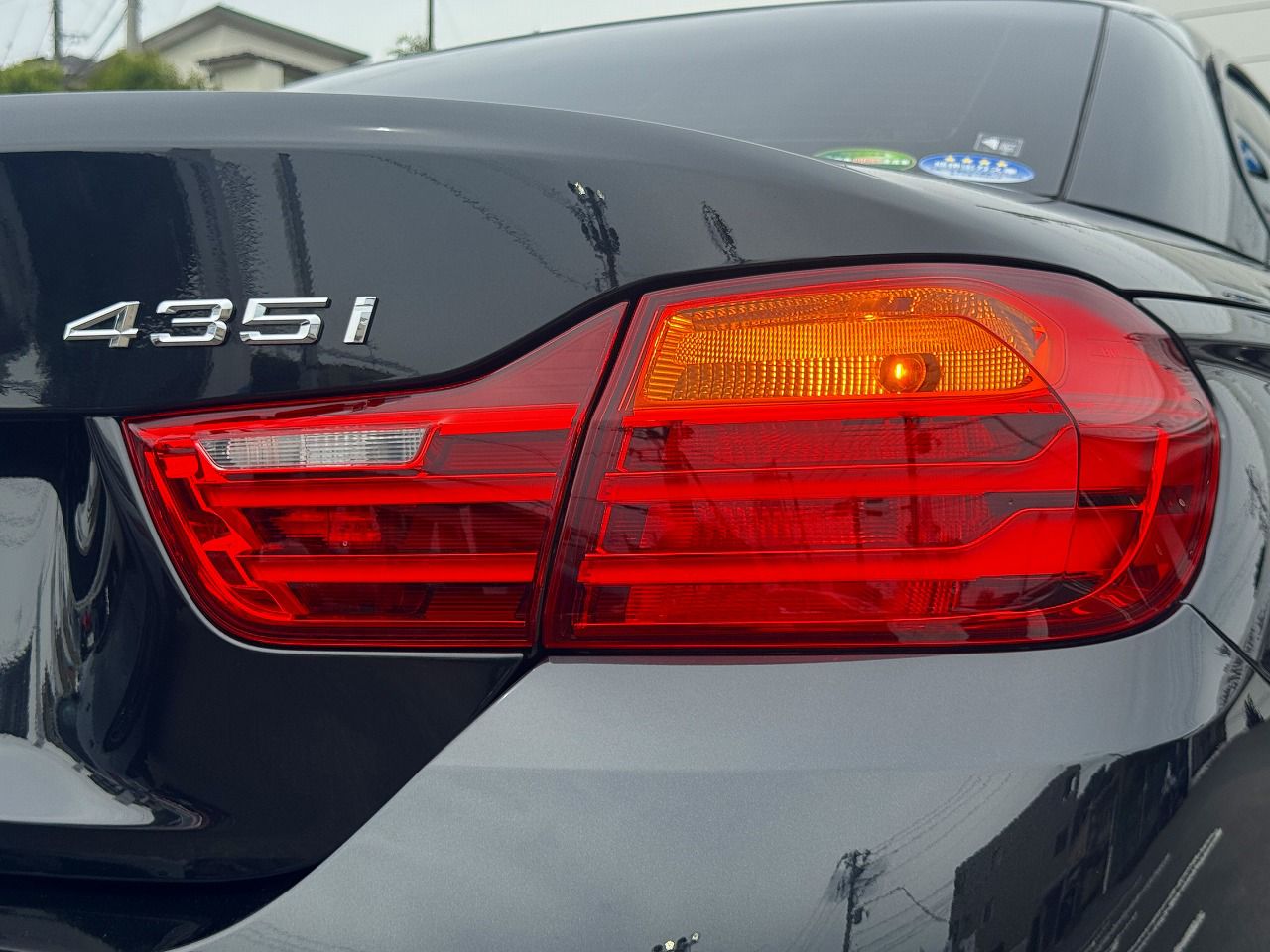 435I CABRIOLET RHD