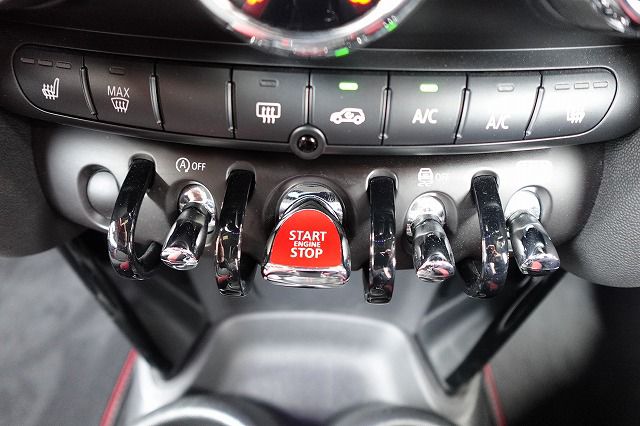 F56 MINI JOHN COOPER WORKS