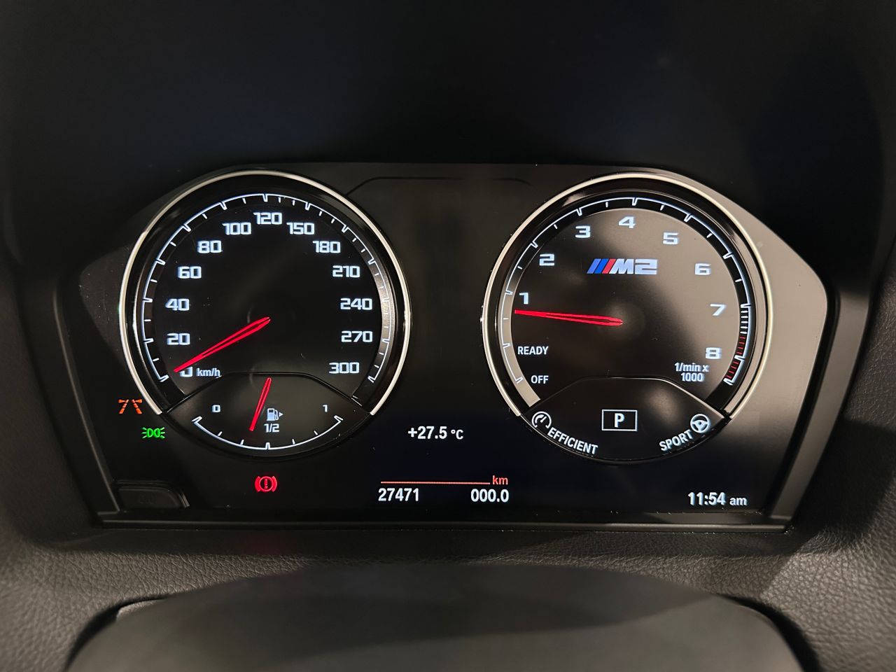 F87 M2 Competition S55 3.0i
