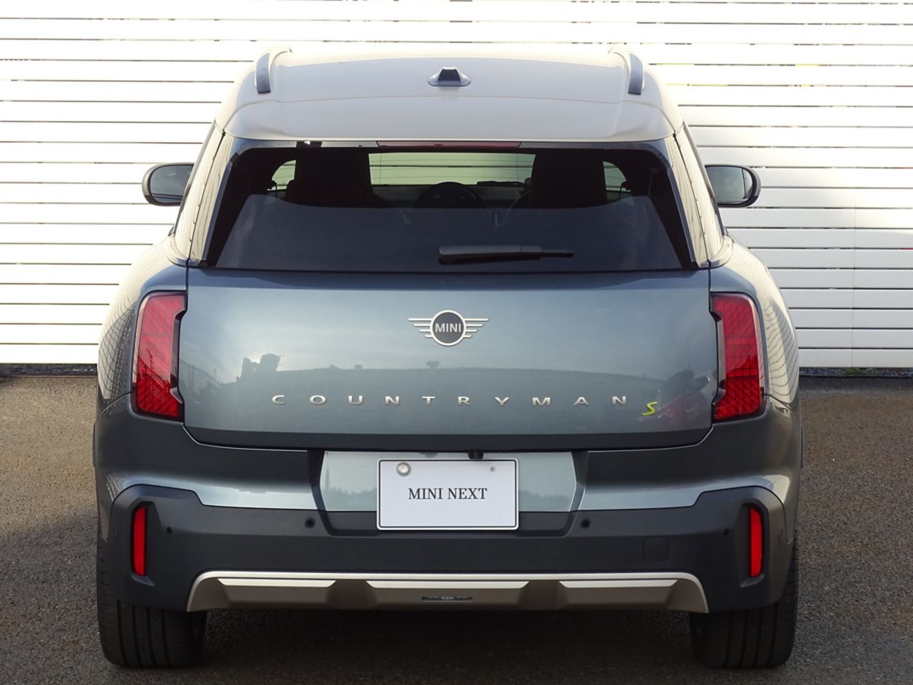 U25 MINI Countryman SE ALL4