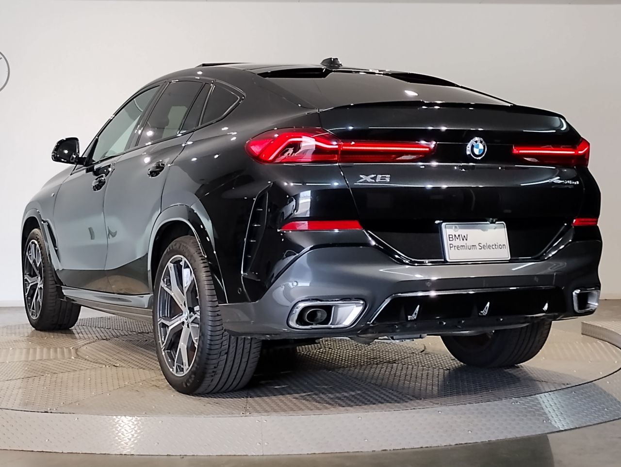 X6 xDrive30d M Sport RHD