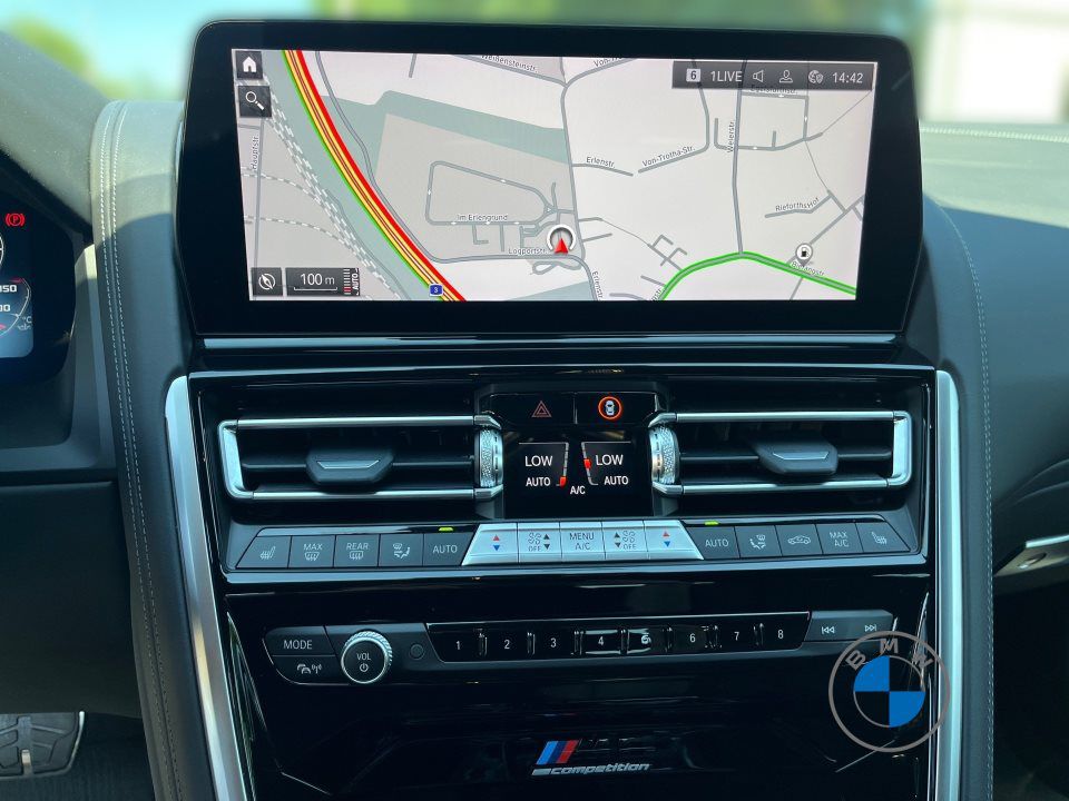 BMW M8