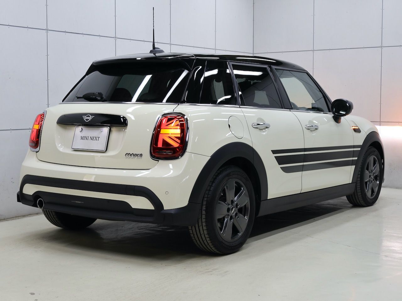 Cooper 5 doors