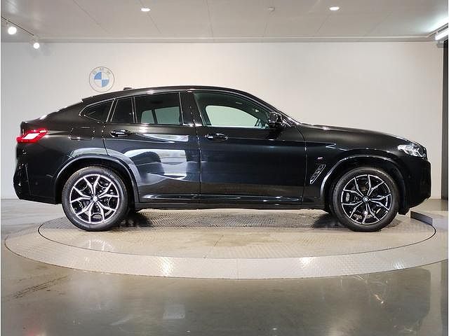 X4 xDrive20d RHD