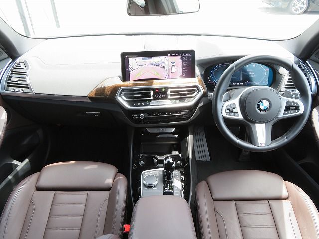 G01 X3 xDrive20d RHD ZA LCI