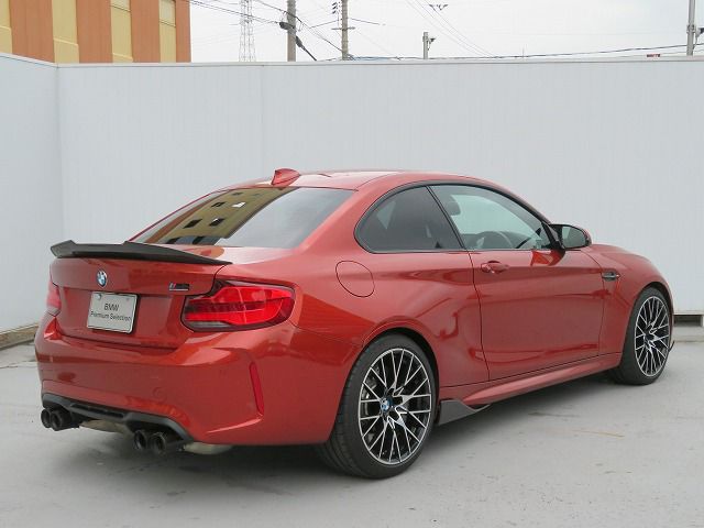 F87 M2 Competition S55 3.0i