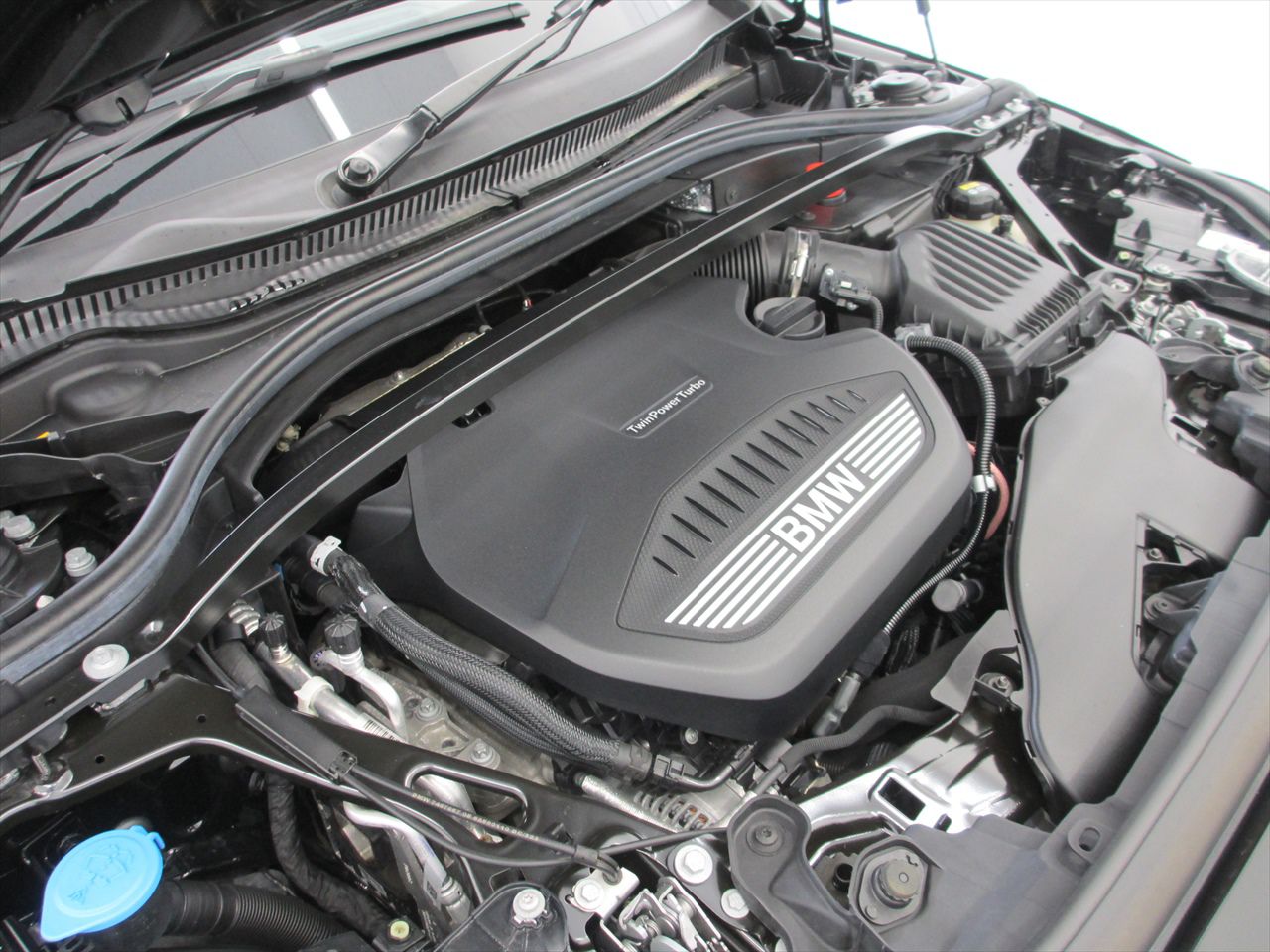 F40 118d Sports Hatch 5-door B47 2.0d