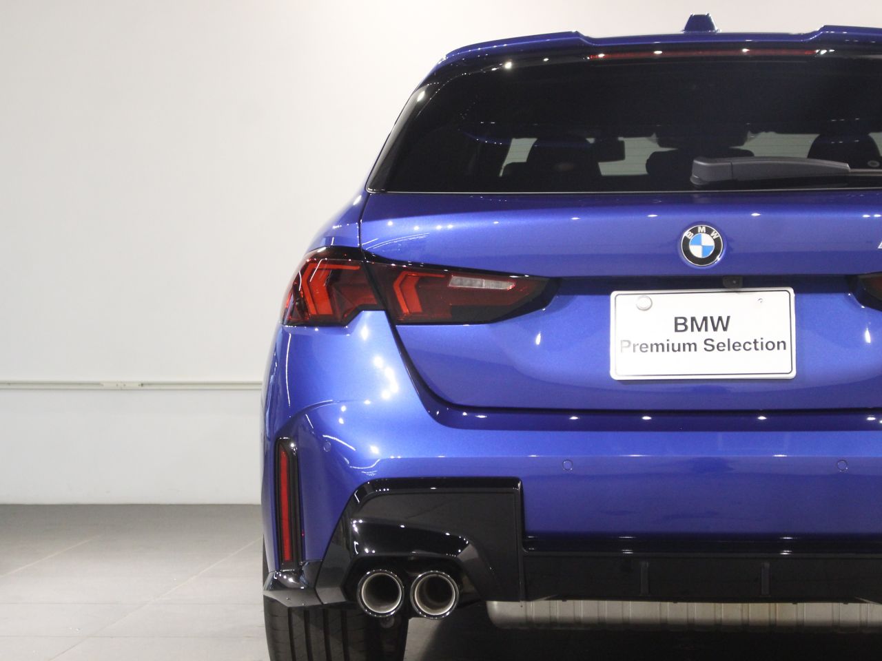 M135 xDrive Sports Hatch