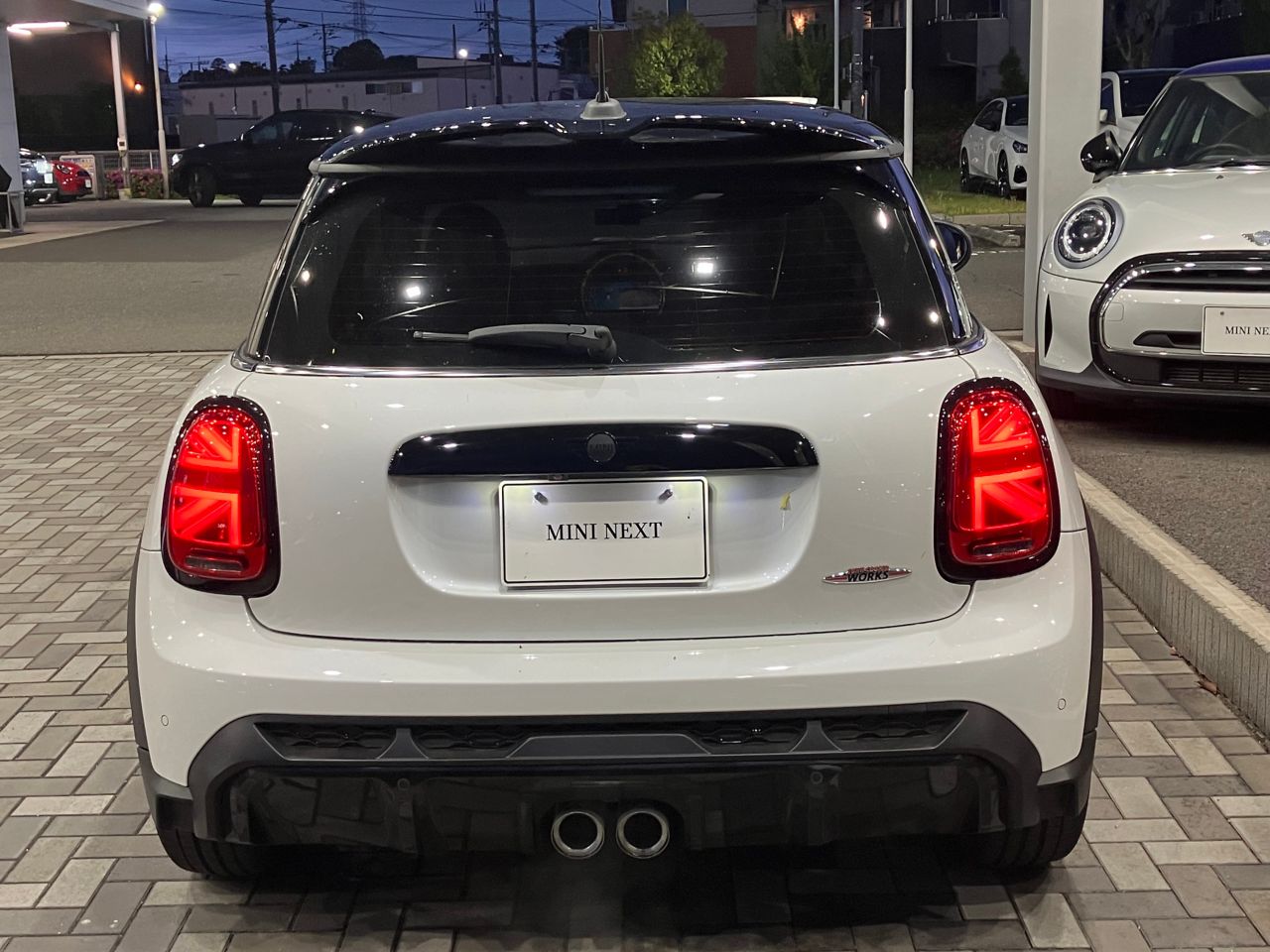 MINI JCW 3 Dr