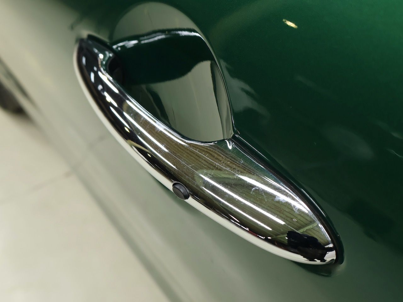 Cooper S 5 doors