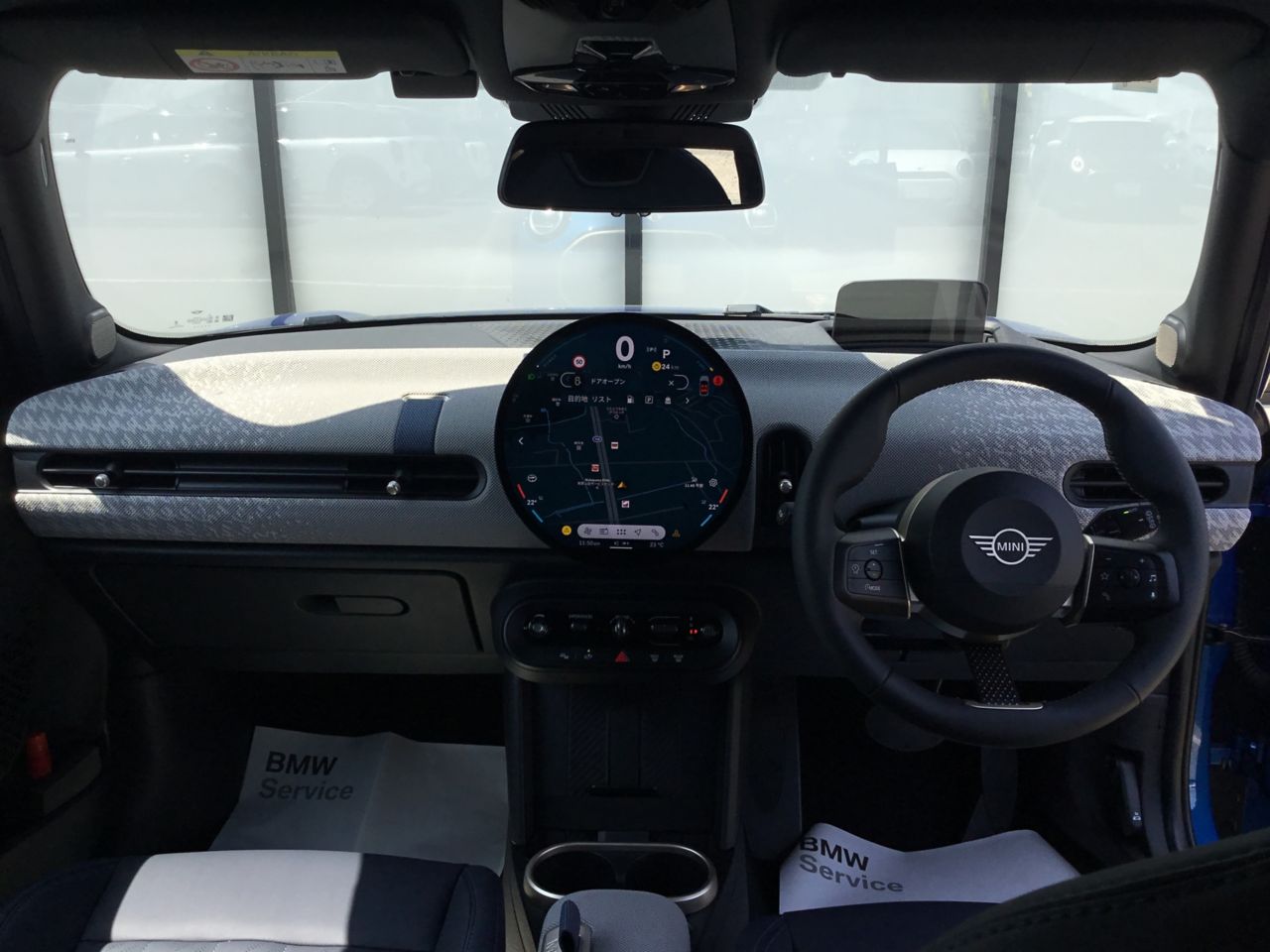 F65 MINI Cooper S 5Dr
