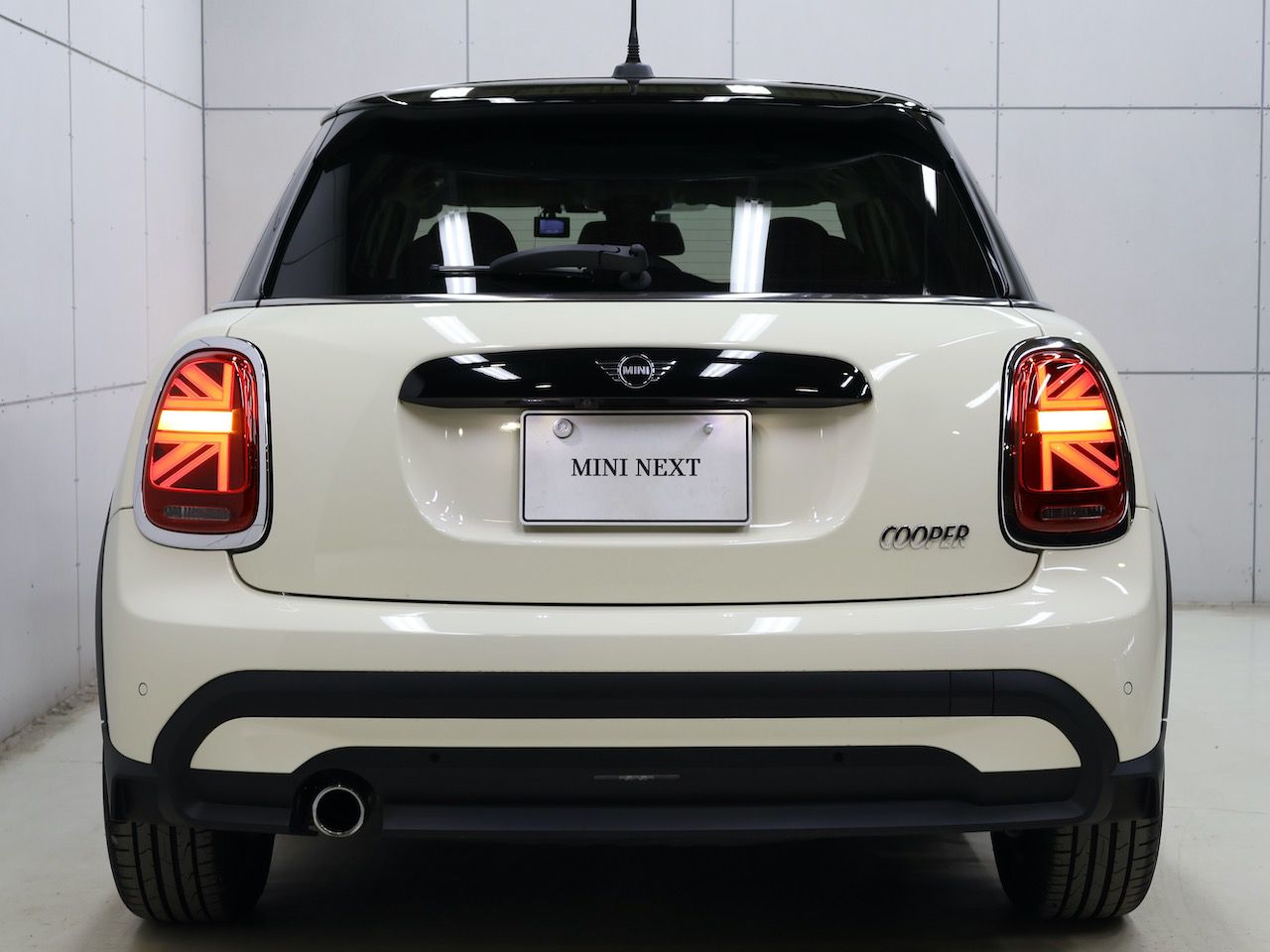 Cooper 5 doors