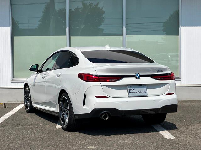 F44 218i Gran Coupe B38 1.5i