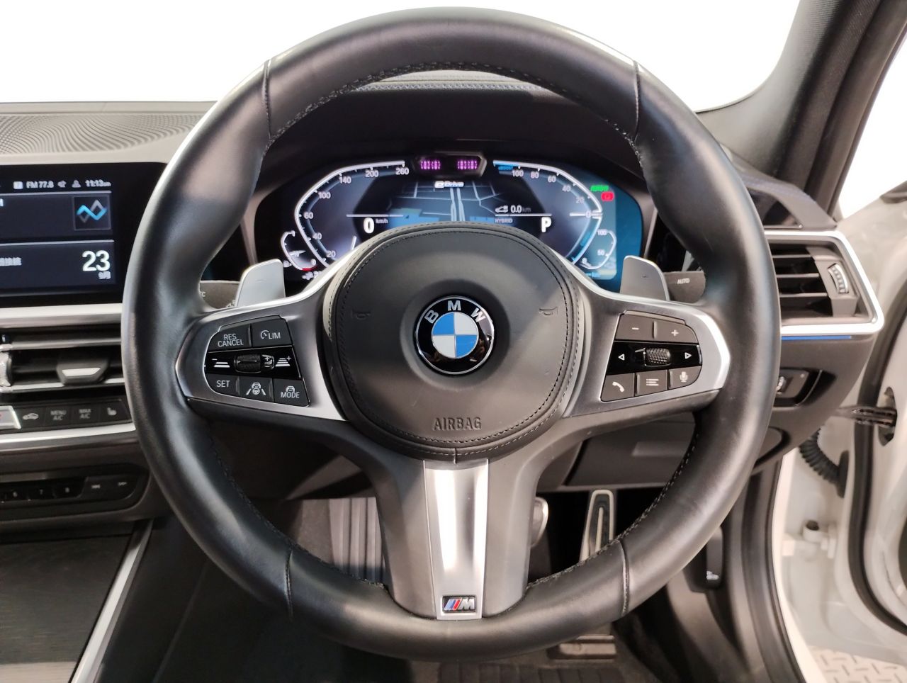 G20 330e Saloon RHD MX