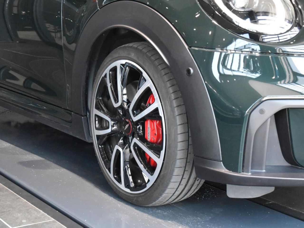 MINI JCW 3 Dr