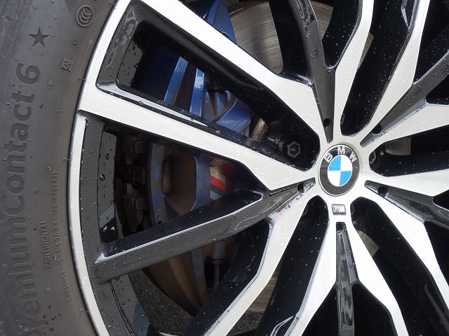 X6 xDrive30d RHD