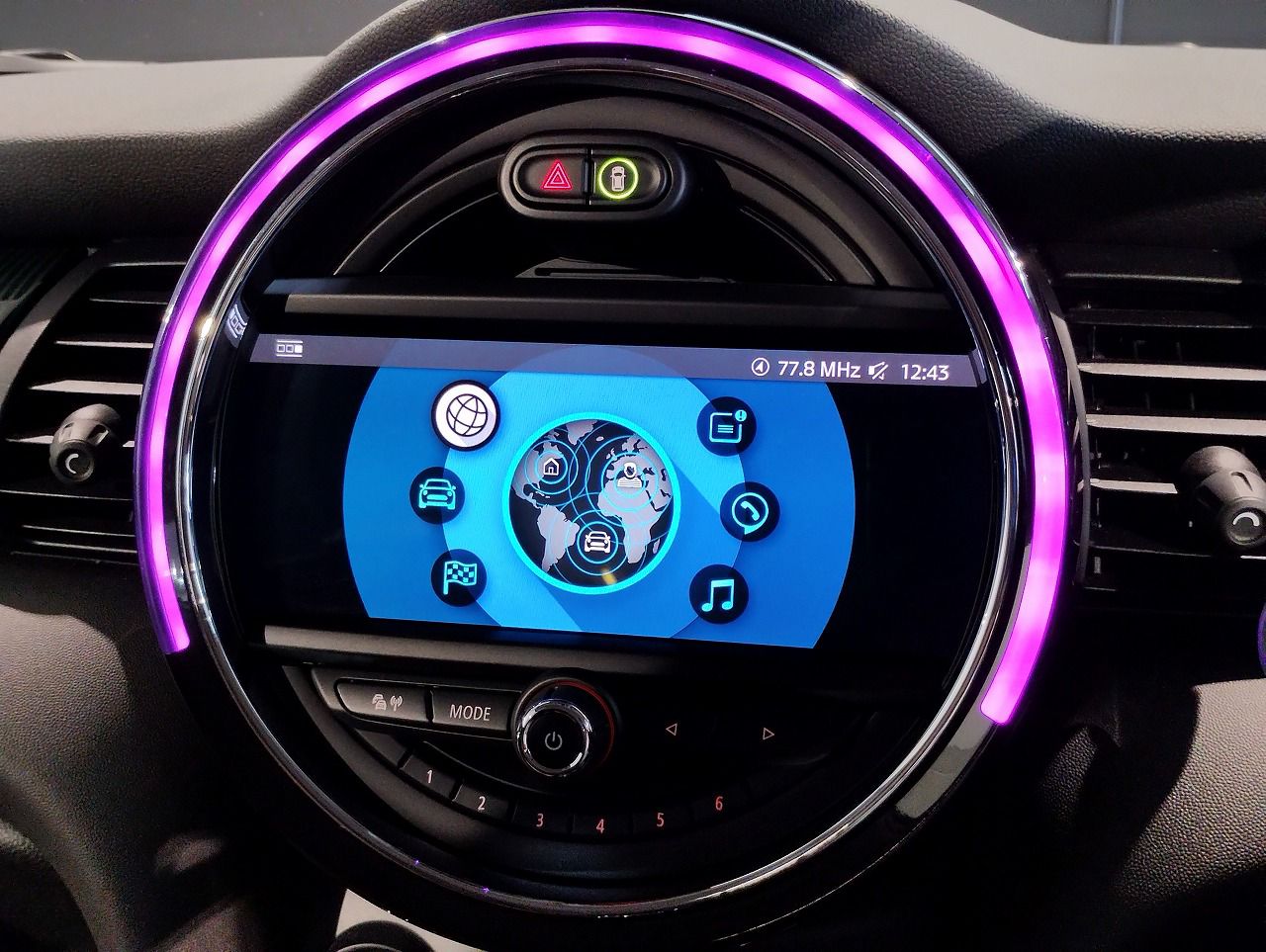 F55 COOPER S D(AT)