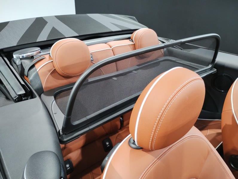 MINI Cooper S Convertible RHD