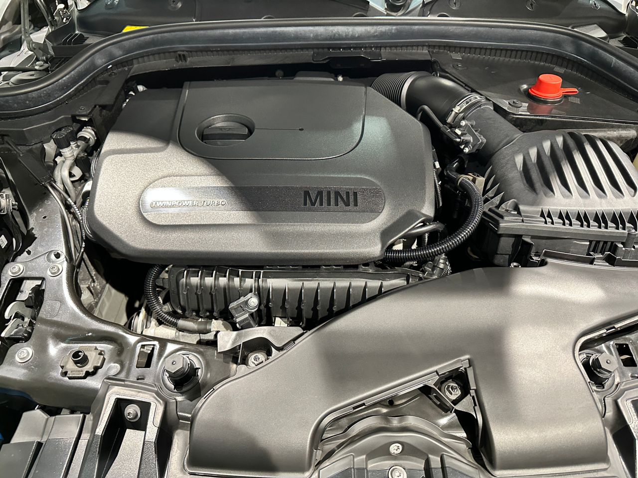 MINI CROSSOVER COPPER SD ALL4