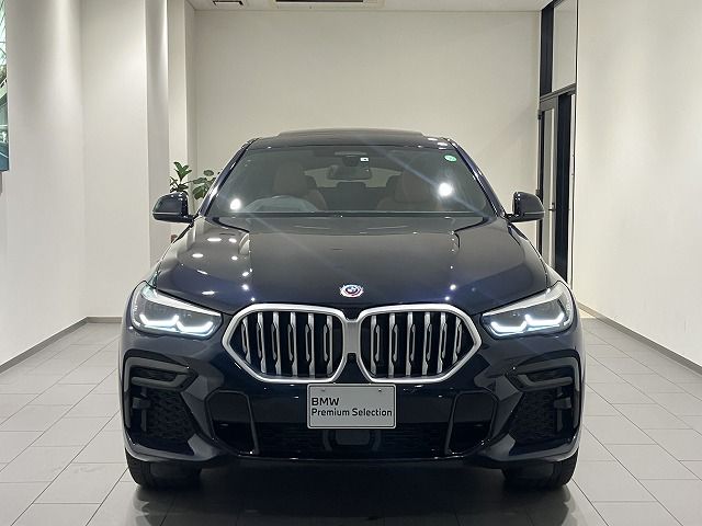 X6 xDrive30d RHD